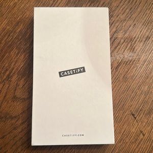 BRAND NEW - iPhone 13 Pro Max Casetify Case